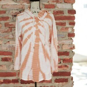 Young Fabulous & Broke Tie Dye Oversize Hoodie NWT  Size XS